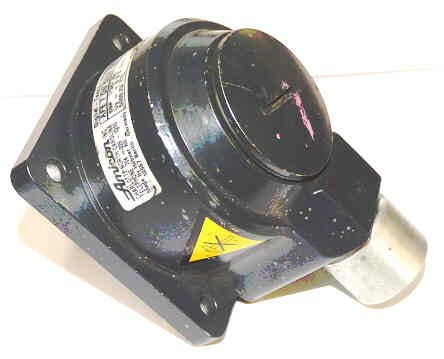 ENCODER, 5  VOLTS +/- 5% 2500 JU TTL AMICON # AFE7DN2500TIC
