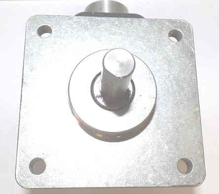 ENCODER, 5  VOLTS +/- 5% 2500 JU TTL AMICON # AFE7DN2500TIC
