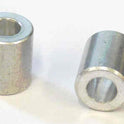 SPACER, GATE, ALUMINUM, 1/2 O.D. X 1/4 I.D. X .590 LONG SEDGWICK