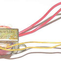 TRANSFORMER, 110 VAC INPUT, 9 VAC OUTPUT @ 200 MA