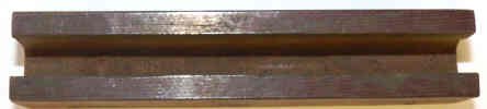 GUIDE. VERTICAL SELECTOR, PHENOLIC, 4.5 X 1 H X ,875 W WATSON # TA-4091