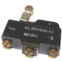 SWITCH, MICRO, SPDT, 15A, ROLLER ACTUATED MICROSWITCH # BZ-2RW826-A2