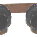 ASSEMBLY, 2 WA-B30  BUTTONS, BLANK, BLACK, AS SHOWN