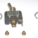 SWITCH, TOGGLE, SPST, 15A, 125 VAC ARROW HART# 82600