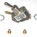 SWITCH, TOGGLE, SPST, 15A, 125 VAC ARROW HART# 82600