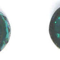 JEWEL, INDICATOR, GREEN, GLUE IN, 5/8  DIA,  X 3/16 DIA-J10G