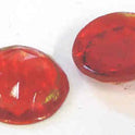 JEWEL, INDICATOR, RED, GLUE IN, 5/8  DIA,  X 3/16 DIA-J10R