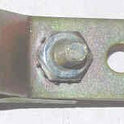 SUPPORT, CONTACT,2 PIECE, PLATED, 75 AMP, STALEY  PART # 16022-16