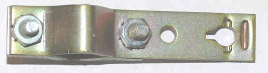 SUPPORT, CONTACT,2 PIECE, PLATED, 75 AMP, STALEY  PART # 16022-16