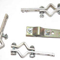 SUPPORT, CONTACT,2 PIECE, PLATED, 75 AMP, STALEY  PART # 16022-16