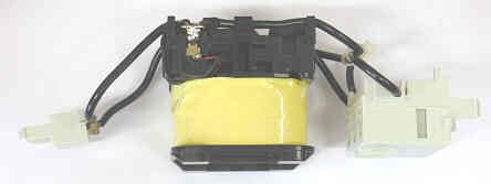 COIL, CONTACTOR, 110 VDC  SPRECHER & SCHUH CA6-TG733