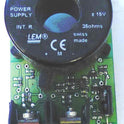 CURRENT TRANSDUCER 24VDC 1/2000 RATIO LEM # LC300-S