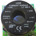 CURRENT TRANSDUCER 24VDC 1/2000 RATIO LEM # LC300-S