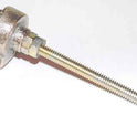 HOLDER, BRONZE, MACHINED, CARBON WITH 3/4 X 1/2 CARBON WARSAW CONTROLS