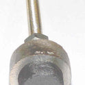 HOLDER, BRONZE, MACHINED, CARBON WITH 3/4 X 1/2 CARBON WARSAW CONTROLS