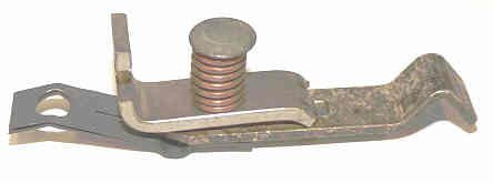 CONTACT, FINGER, ASSEMBLY, COPPER, PLATED, WATSON DA4215