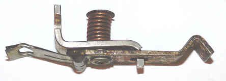 CONTACT, FINGER, ASSEMBLY, COPPER, PLATED, WATSON DA4215