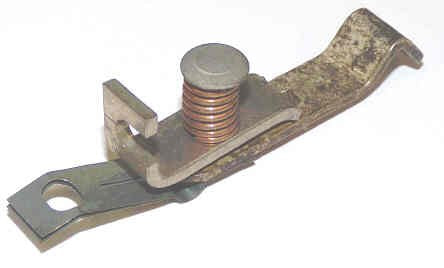CONTACT, FINGER, ASSEMBLY, COPPER, PLATED, WATSON DA4215