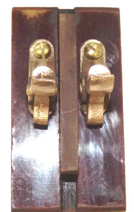 CONTACT, ASSEMBLY, PRIMARY (LOWER), 5B INTERLOCK, VINTAGE, WATSON WA-D44V