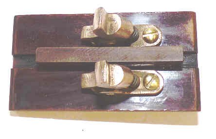 CONTACT, ASSEMBLY, PRIMARY (LOWER), 5B INTERLOCK, VINTAGE, WATSON WA-D44V