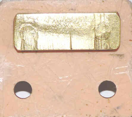 CONTACT, ASSEMBLY, STRIKER (SHORTING), 5B INTERLOCK WATSON # DA1293