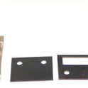 KEEPER, BRONZE, CAST, ASSEMBLED W/ STRIKER, 5B INTERLOCK WATSON WA-D25C