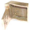 KEEPER, BRONZE, CAST,  5B INTERLOCK WATSON WA-D25