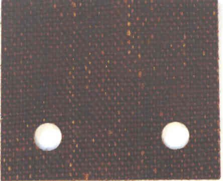 INSULATOR, SPACER, PHENOLIC, KEEPER, 5B INTERLOCK WATSON # EA1101