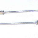 CONTACT, HEX, SILVER TIPPED WITH STEM AND NUTS WATSON # TA-4333