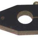 CAM. PHENOLIC, RORARY SELECTOR, 2 1/2 X 3/8, 11/16 HOLE, O. THOMPSON # DA-53