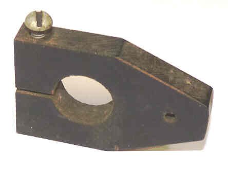 CAM. PHENOLIC, RORARY SELECTOR, 2 1/2 X 3/8, 11/16 HOLE, O. THOMPSON # DA-53