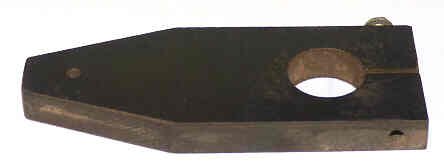 CAM, PHENOLIC, ROTARY SELECTOR, 3 15/16 X 1.5, 3/4 HOLE O. THOMPSON DA-53