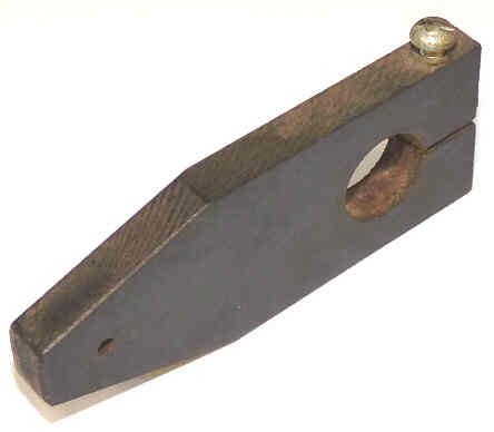 CAM, PHENOLIC, ROTARY SELECTOR, 3 15/16 X 1.5, 3/4 HOLE O. THOMPSON DA-53