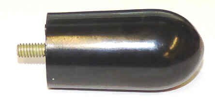 HANDLE, PLASTIC WITH EMBEDDED SCREW WESTINGHOUSE # R8532-G01