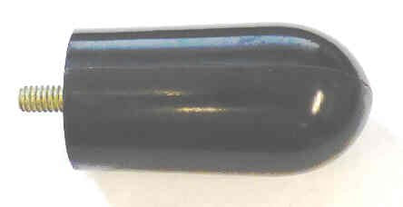 HANDLE, PLASTIC WITH EMBEDDED SCREW WESTINGHOUSE # R8532-G01