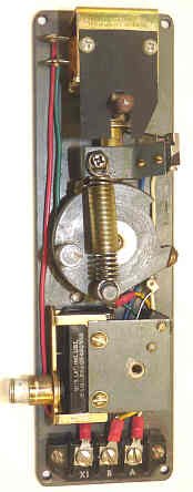 INTERLOCK, RIGHT HAND, AS SHOWN, INCLINATOR # EM-7