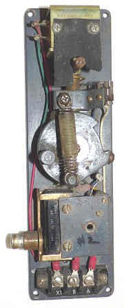 INTERLOCK, RIGHT HAND, AS SHOWN, INCLINATOR # EM-4