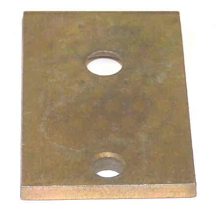 ARMATURE, ZINC PLATED, A6164BP RELAYS OTIS # 245Z2