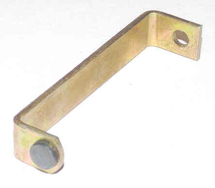 CONTACT, STATIONARY, 2 1/4, N.O., SILVER TIP, 6164 RELAYS OTIS # 150P7