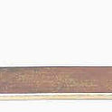 CONTACT, STATIONARY, 2 1/4, N.O., SILVER TIP, 6164 RELAYS OTIS # 150P7