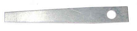 SPRING, FLAT, CONTACT, MOVABLE, OTIS # 93AD1