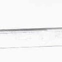 CONTACT, PA RELAY, 2 5/16 X 5/16, 1/4 SILVER TIP, TURNBULL #205021