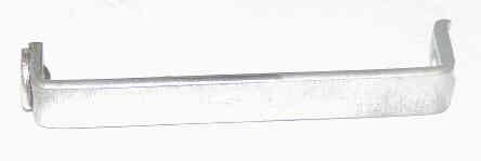 CONTACT, PA RELAY, 2 5/16 X 5/16, 1/4 SILVER TIP, TURNBULL #205021