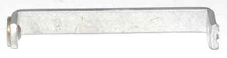 CONTACT, PA RELAY, 2 5/16 X 5/16, 1/4 SILVER TIP, TURNBULL #205021