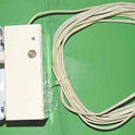 SWITCH, DOOR CONTACT, SPECIAL, TYPE UDC, COMPLETE AS SHOWN