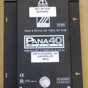 POWER SUPPLY, PANAFORTY DETECTOR EDGE MEMCO #842 MKII