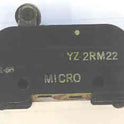SWITCH, MICRO, SPST, ROLLER ACTUATED MICROSWITCH # YZ-2RM22