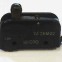 SWITCH, MICRO, SPST, ROLLER ACTUATED MICROSWITCH # YZ-2RM22