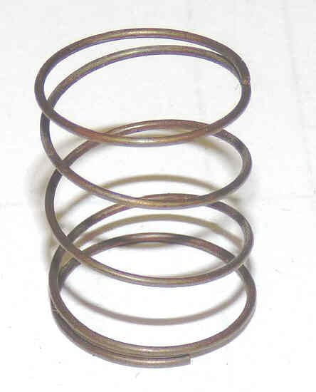 SPRING, COMPRESSION, 3 ACTIVE TURNS G-E # CR2820-1088