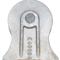 ASSEMBLY, GATE SHEAVE, ALUMINUM CASTING, FIBER ROLLER DOVER # 9811102